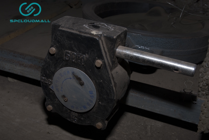 BUTTERFLY VALVE DN350