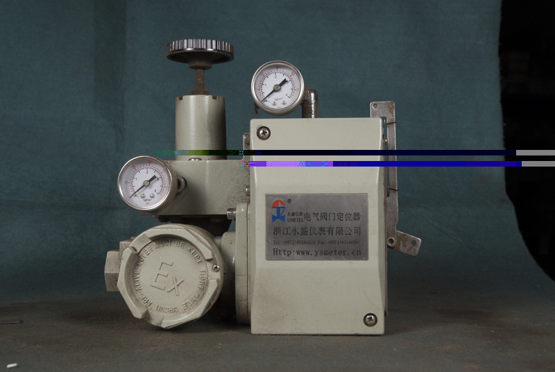 ELETROPNEUMATIC VALVE POSITIONER 1121-PTM