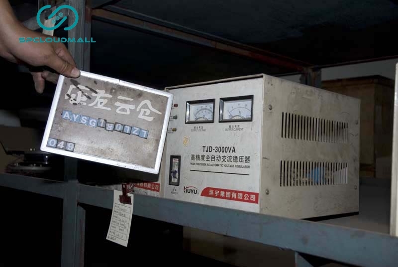 HIGH PRECISION AC AUTOMATIC VOLTAGE REGULATOR JJD- 3KVA