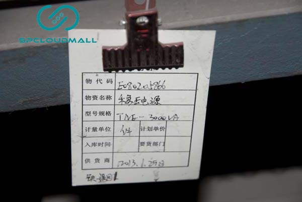 VOLTAGE REGULATOR TNE-3000VA