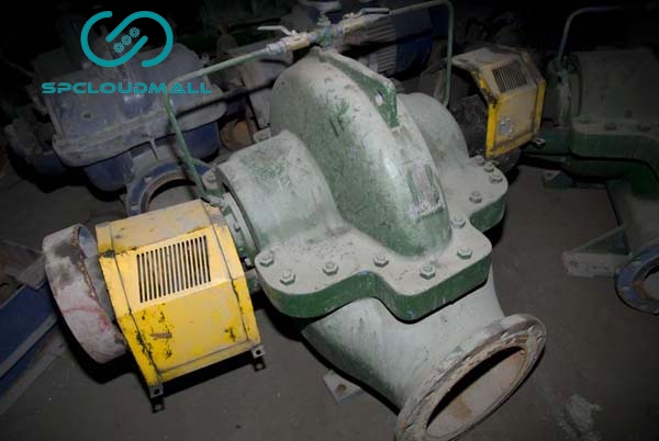 SINGLE-POLE DOUBLE SUCTION  CENTRIFUGAL PUMP KQS N300-N6-530 250KW