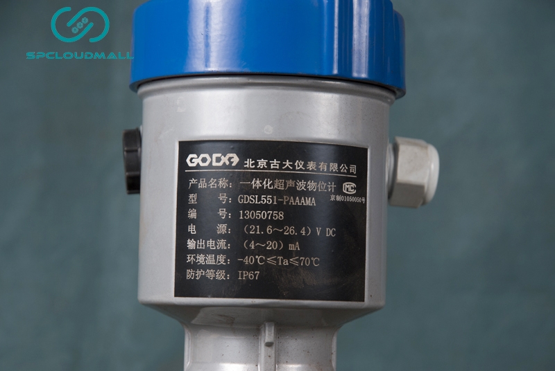 ULTRASONIC LEVEL TRANSDUCER GDSL551-PAAAMA  PU (PROBE) 4m  24VDC  4-20mA  IP67