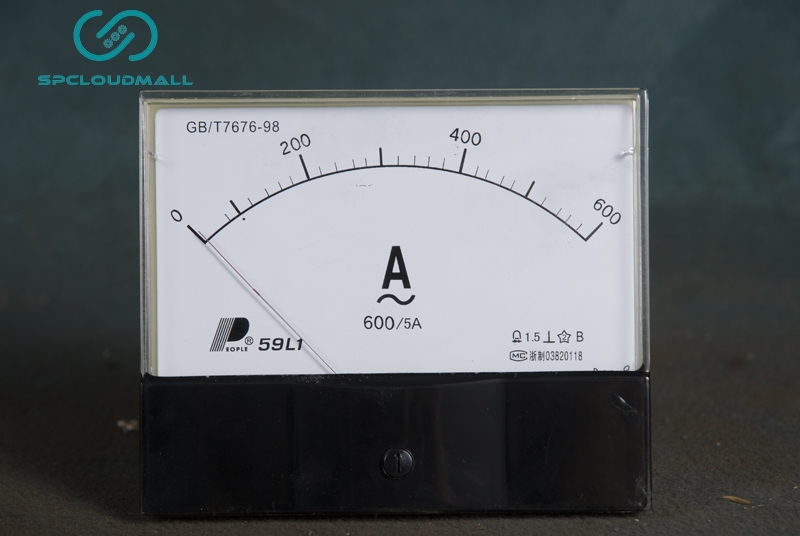 AMPERE METER   59L1-600S