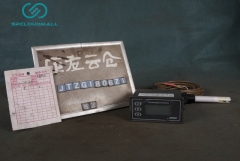 CONDUCTIVITY  MONITOR  LEVEL 1.5  RANGE  2000 μs/cm