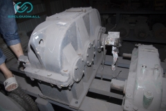 GEAR BOX (REDUCTION BOX) QJR-D28031.5-2