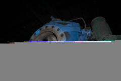 CENTRIFUGAL DOUBLE SUCTION PUMP HS400-300-550A   5317KW