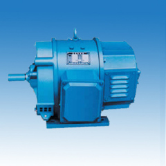 DC MOTOR  ZD250/104   3000KW     VOLTAGE: 950V