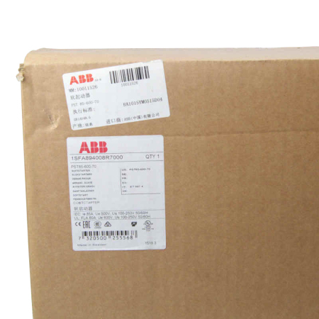 ABB SOFT STARTER  PST85-600-70