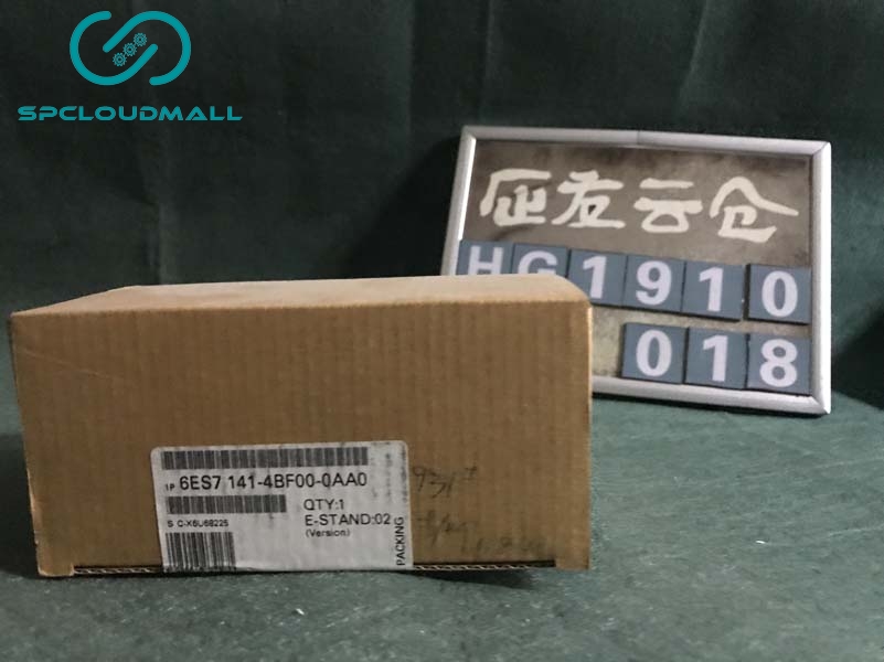 INTERFACE MODULE 6ES7 141-4BF00-0AA0