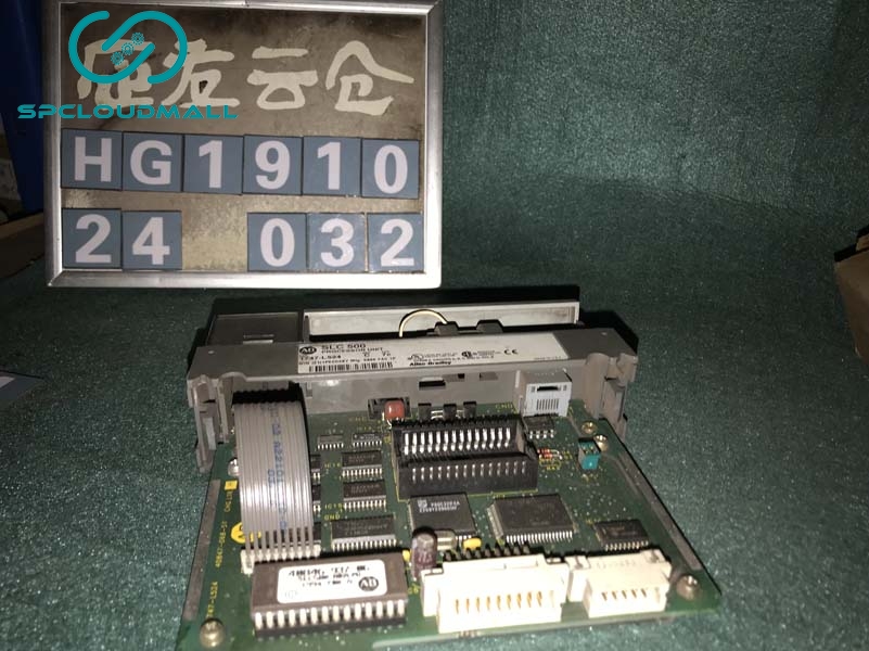 CPU MODULE 1747-L524