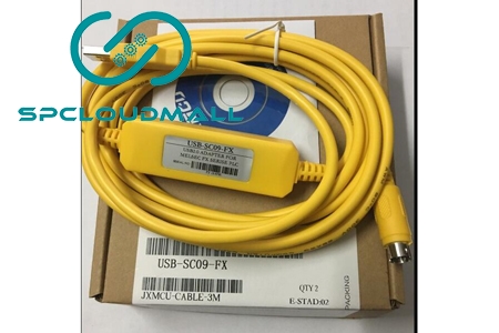 MITISUBISH PROGRAMING CABLE USB-SCO9-FX FX 3M