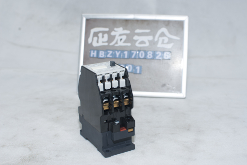 CONTACTOR 3TB4222-0XQ0 Ui 660V  Ith 30 A