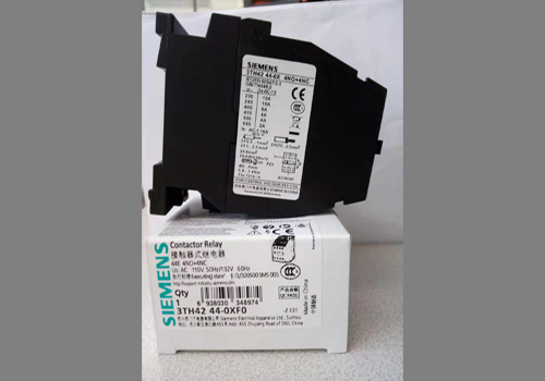 SIEMENS CONTACT RELAY 3TH42 44-0XF0  Us AC 110V