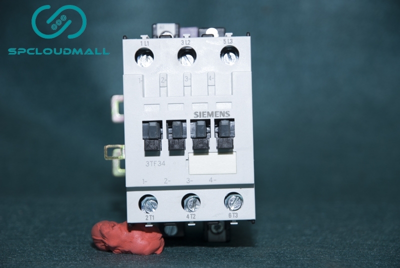 SIEMENS CONTACTOR 3TF3400-0XB0 AC-3 15KW 400V Us AC 24V 50HZ