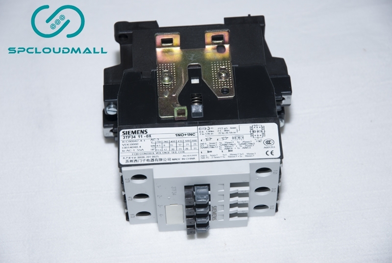 SIEMENS CONTACTOR 3TF3411-0XB0