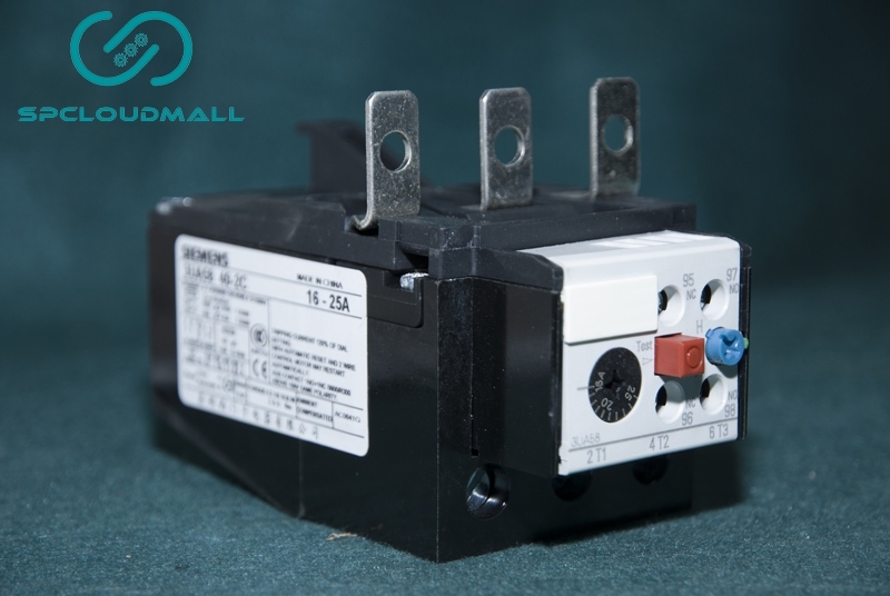 SIEMENS OVERLOAD RELAY 3UA5840-2C 16-25A