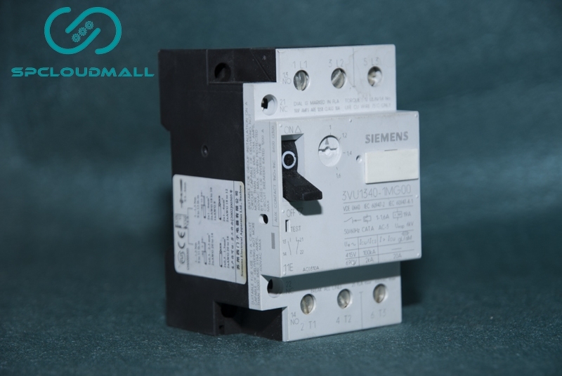 SIEMENS BREAKER 3VU1340-1MN00 14-25A