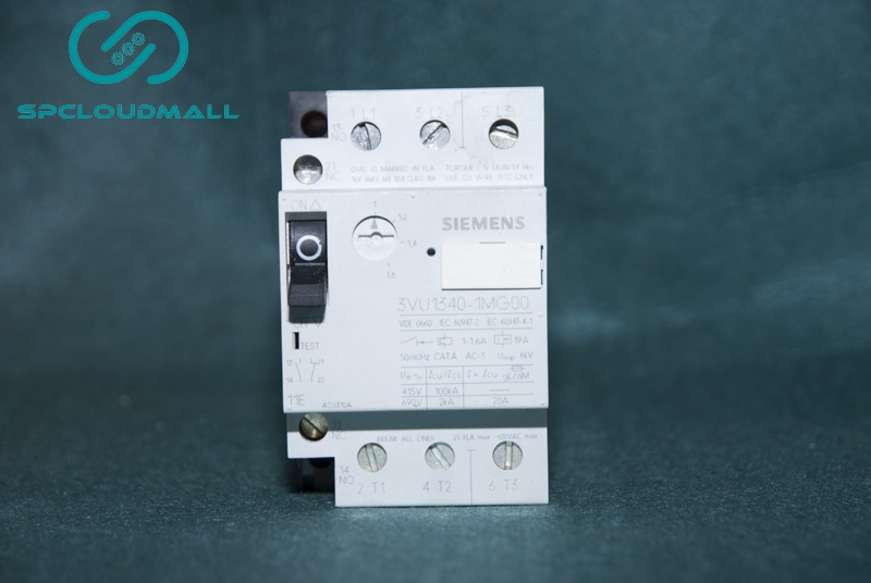 SIEMENS BREAKER 3VU1340-1MN00 14-25A