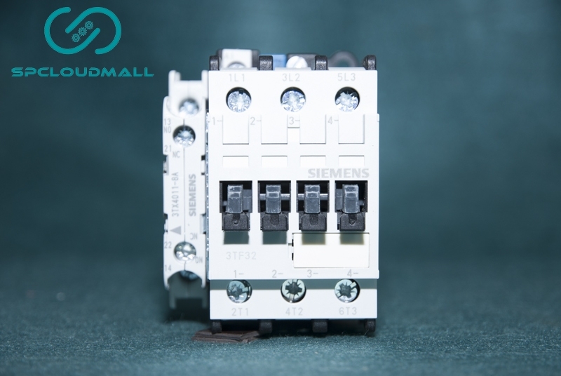 SIEMENS CONTACTOR 3TF3211-0XM0 AC-3 7.5KW 400V Us AC220V