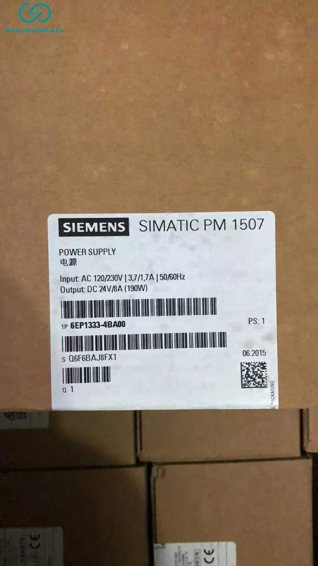 SIEMENS POWER 6EP1333-4BA00