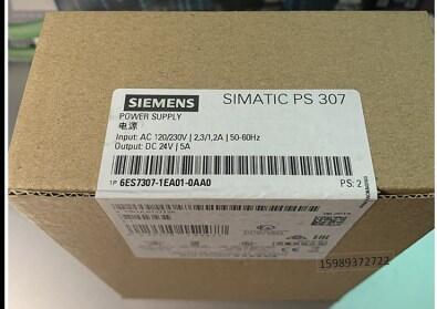 SIEMENS POWER 6ES7 307-1EA01-0AA0