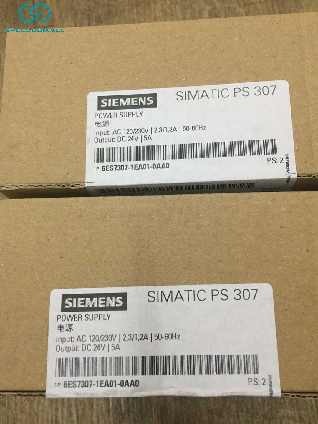 SIEMENS POWER 6ES7 307-1EA01-0AA0