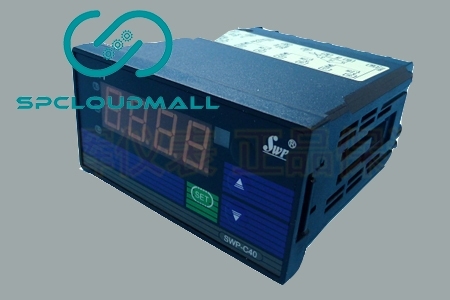 DIRECT DIGITAL CONTROLLER SWP-C401 403 404-01 02-23-HHL-P-T-W （Single loop temperature controller）