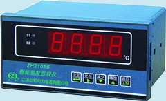 ZH220XS Temperature display regulator Jiangyin Zhongghe Electrical Power Instrument Co.,Ltd