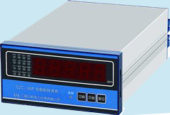 SZC-04F Series intelligent counter tachometer Jiangyin Zhongghe Electrical Power Instrument Co.,Ltd