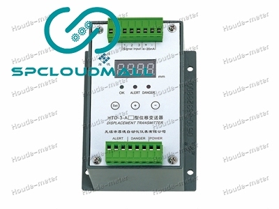 KEY PHASE TRANSMITTER HTD-3 DISPLACEMENT TRANSMITTER