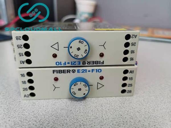 FIBER TIMING RELAY E21.F10