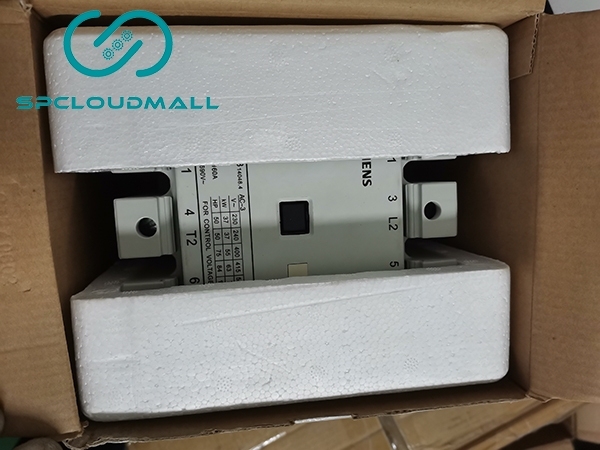 SIEMENS CONTACTOR 3TF5244-0XQ0 3TF5244-0XM0