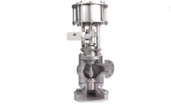 HVH Black water regulating valve