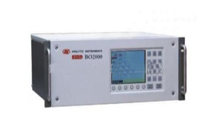 BO2000 Modular intelligent gas analyzer