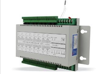 SWP-T16 series 16-way field data collector