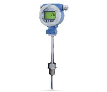 SWP-CT80 Low Power Field LCD Display Temperature Transmitter (Battery Powered)