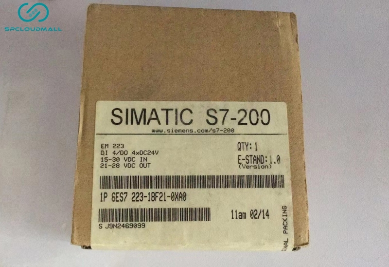 SIEMENS S7-200 EXTENSION MODULE 6ES7 223-1BF21-0XA0