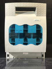 Wohner fuse type disconnection switch LTS-2 Ie 400A
