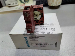 SIEMENS COORDINATION SWITCH CONTROL HANDLE 3SB1+ AUXILIARY CONTACTOR 3SB1400-0J