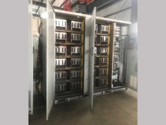 High voltage inverter Maintenance service