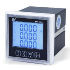 SWP-EZC liquid crystal three-phase power meter