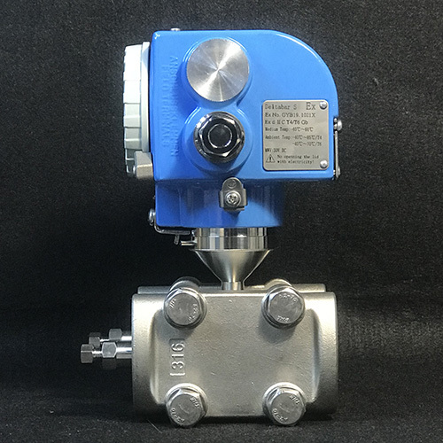 E+H PRESSURE TRANSDUCER (TRANSMITTER) PMD235-TB4E3EH3D