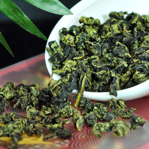 2023 China Tieguanyin Oolong Tea Tie Guan Yin Natural organic Green Food For Slimming Health Care