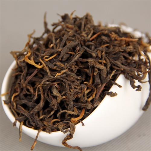 2023 China Yunnan Dian Hong Maofeng Black Tea Dianhong Green Food for Health Care Warm Stomach