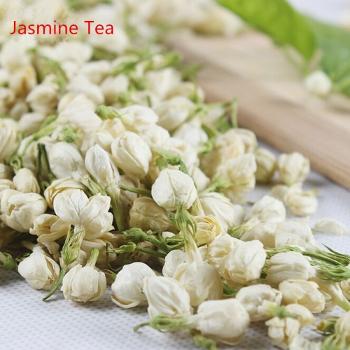 2023 Natural Organic China Jasmine Flower Tea Green Food For Slimming Health Care