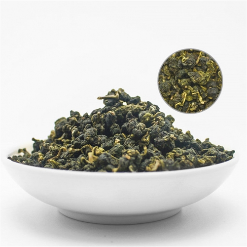 2023 China Taiwan Alishan High Moutains oolong tea Organic Green Food for Beauty Weight Loss slimming