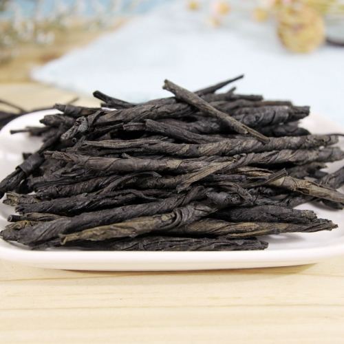 2023 New Tea China Natural Organic Ku Ding Tea Green Tea Kuding Green Food for Weight Loss Health Care