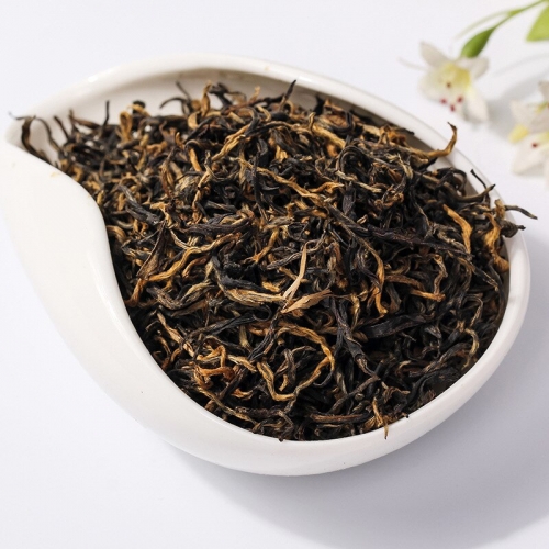 2023 Jin Jun Mei Black Tea 250g jinjunmei China Tea Kim Chun Mei Black Tea Houseware Lose Weight Health Care