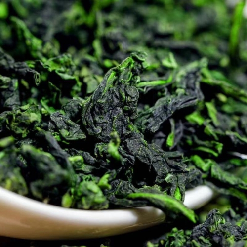 2023 China Superior Tie Kuan Guan Yin Tea  Organic Green Oolong Tea  Weight Lose Tea 250g