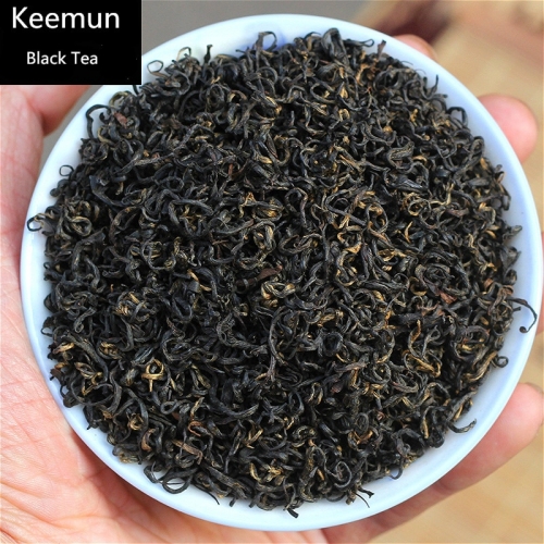 Top Quality Chinese Roast Dian Hong Maofeng Black Tea  Chinese 3 Years Aged Qimen Black Tea Slimming beauty health tea